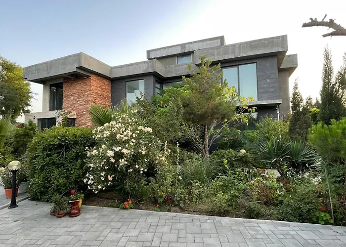 Baku White Villa