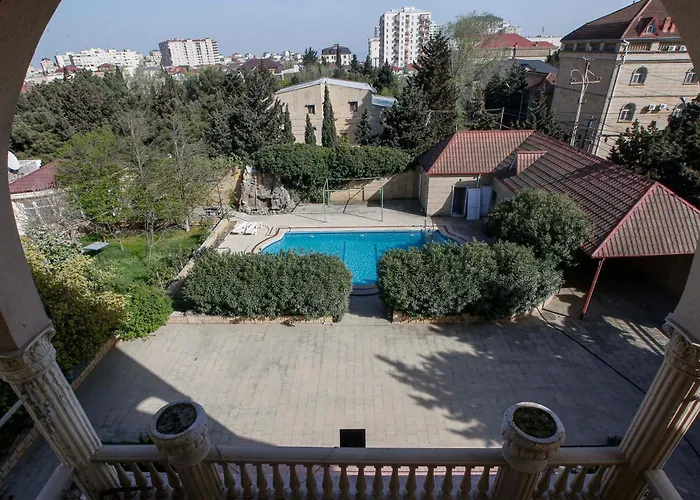 Baku Badamdar Villa