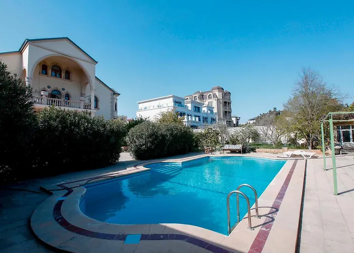 Baku Badamdar Villa