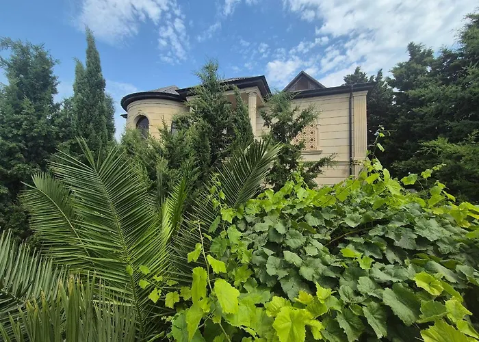 Green Garden Shuvelan