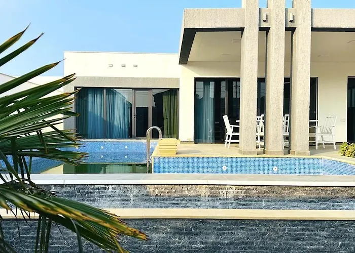 Sunny Villa Baku, Best Seaside